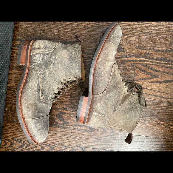 Taft Men’s Boots Size 11 - Picture 2 of 7